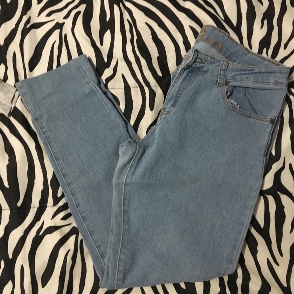 Jeans spandex used size 15